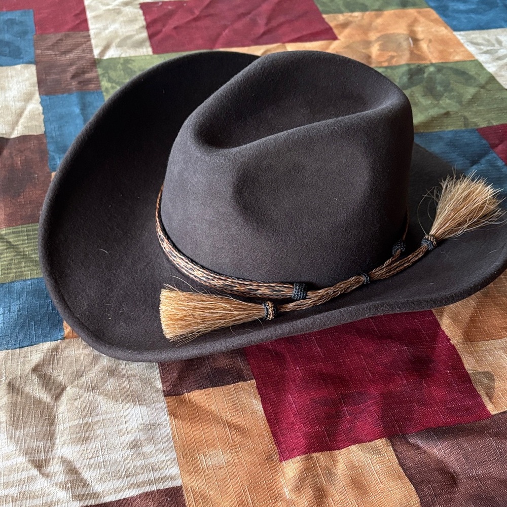 Twister felt Cowboy Hat